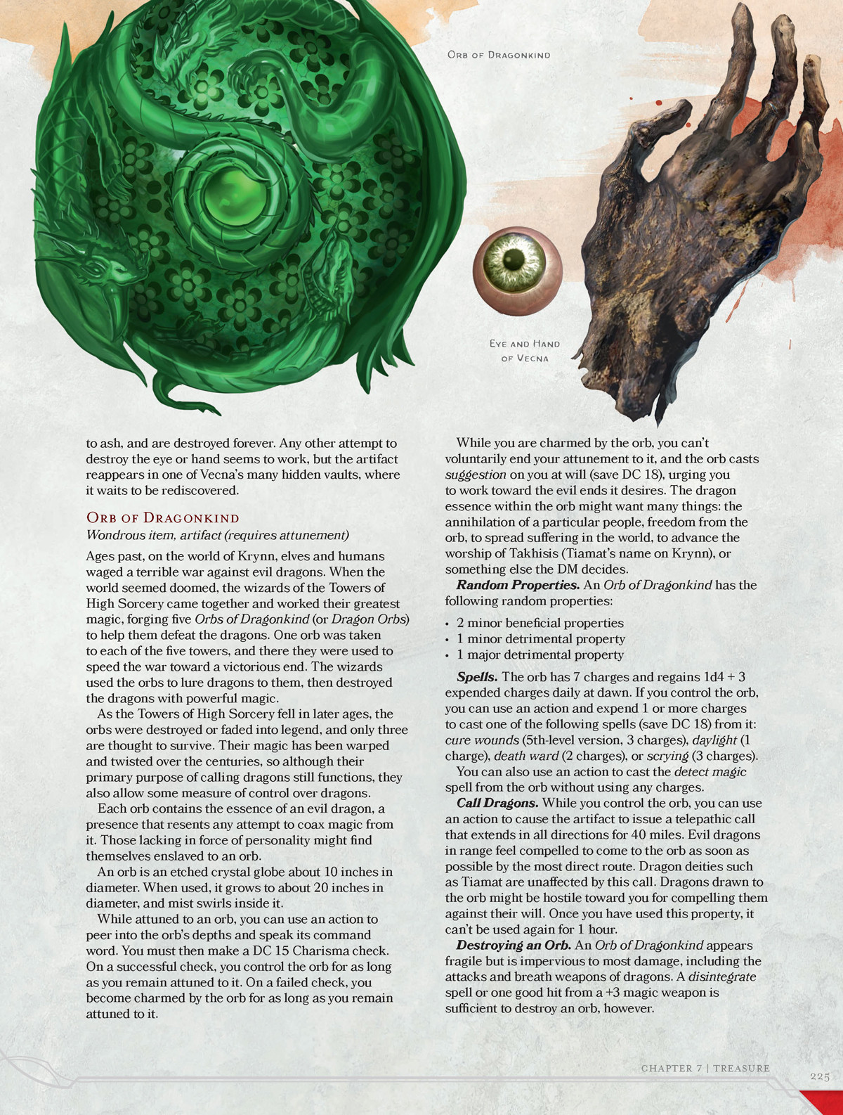 5e dmg vecna hand