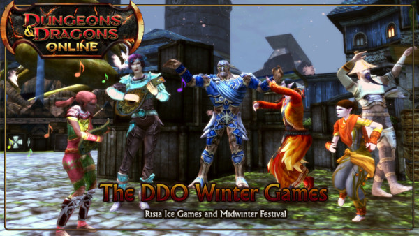 DDO Winter Games