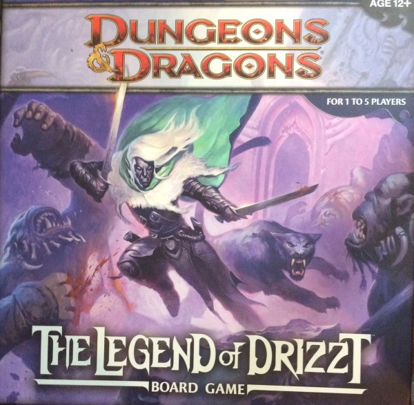 Drizzt Box