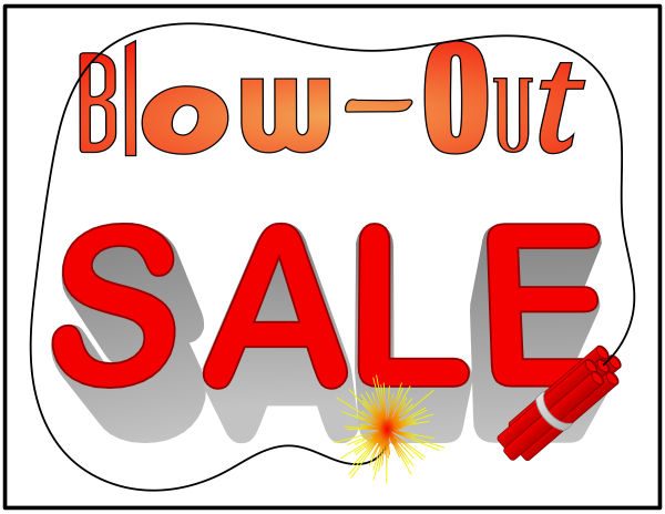 BlowOut-Sale--Arvin61r58