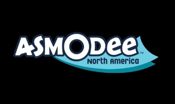 Asmodee Logo