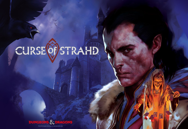 Curse of Strahd (Dungeons & Dragons)