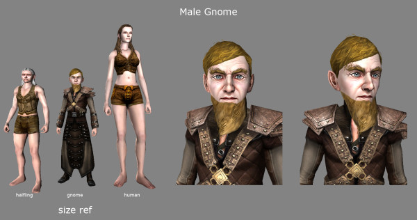 GnomeConceptMale