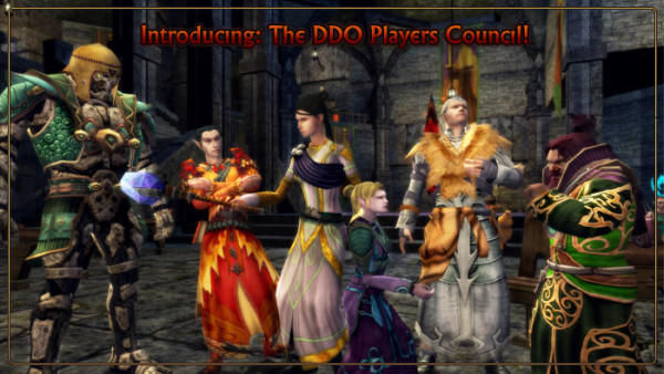 Introduction to the DDO Store!