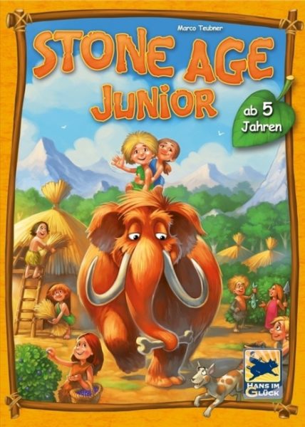 Stone Age Jr