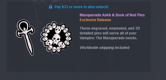 Vampire: The Masquerade (Humble Bundle) : r/vampires