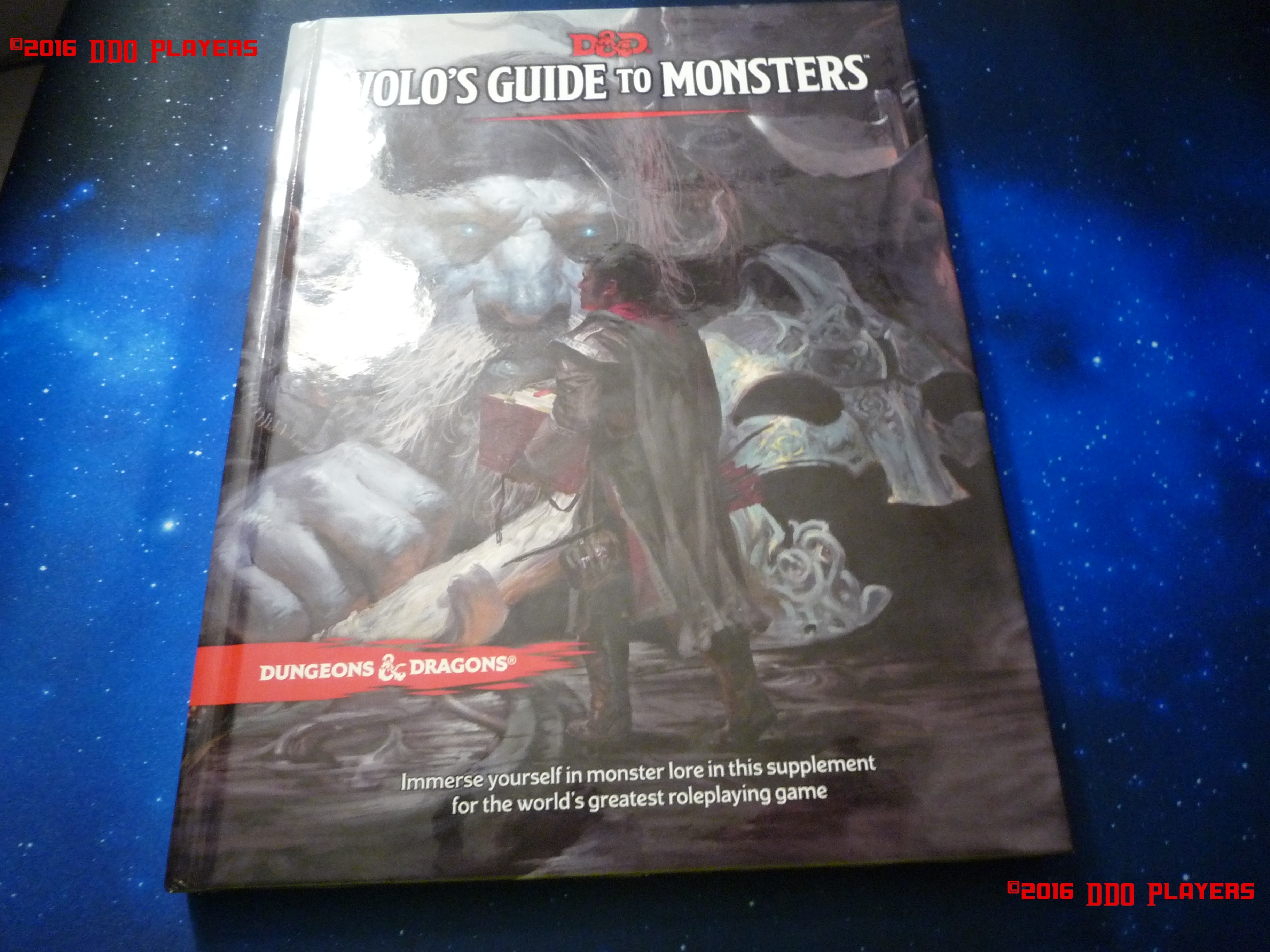 Volo's Guide to Monsters