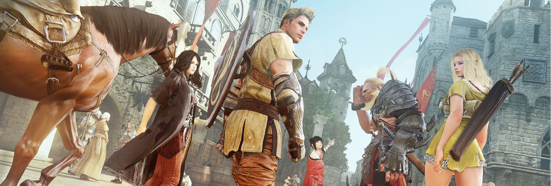 Black Desert Online system requirements