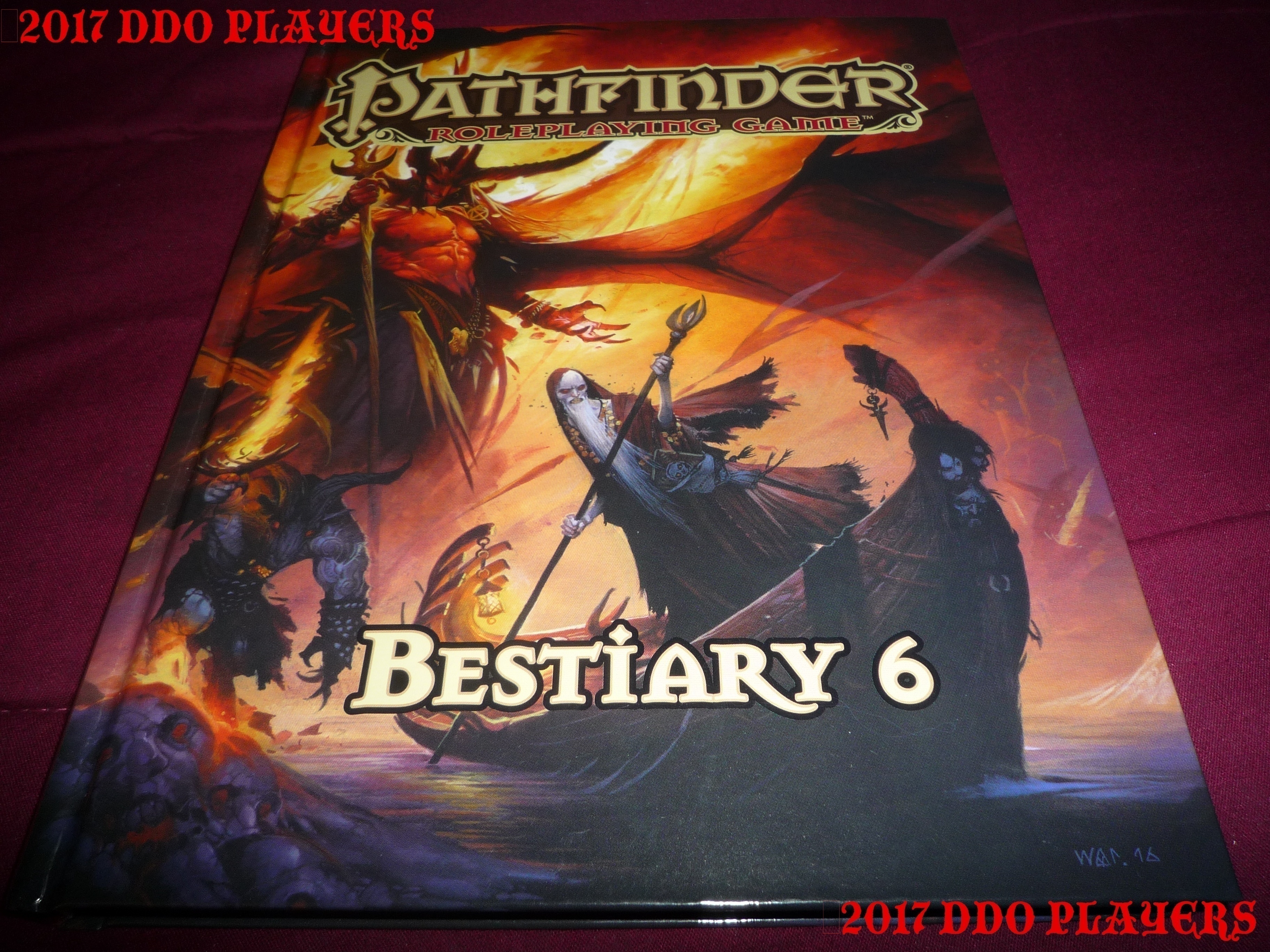6. Pathfinder Roleplaying Game: Bestiary 3 - Google Books - wide 1