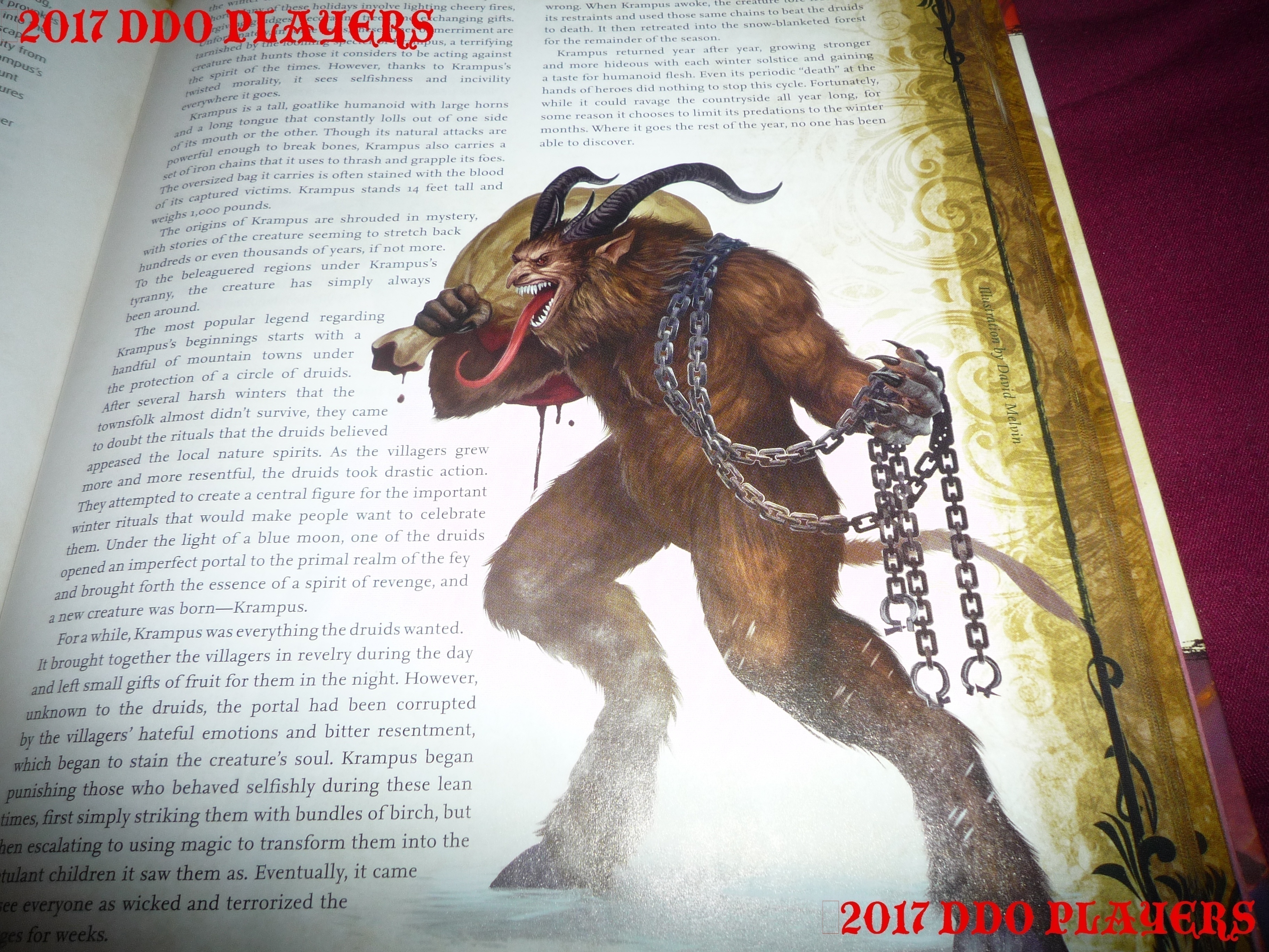 Unprecedented Monsters: A Review of Bestiary 6 for the Pathfinder RPG