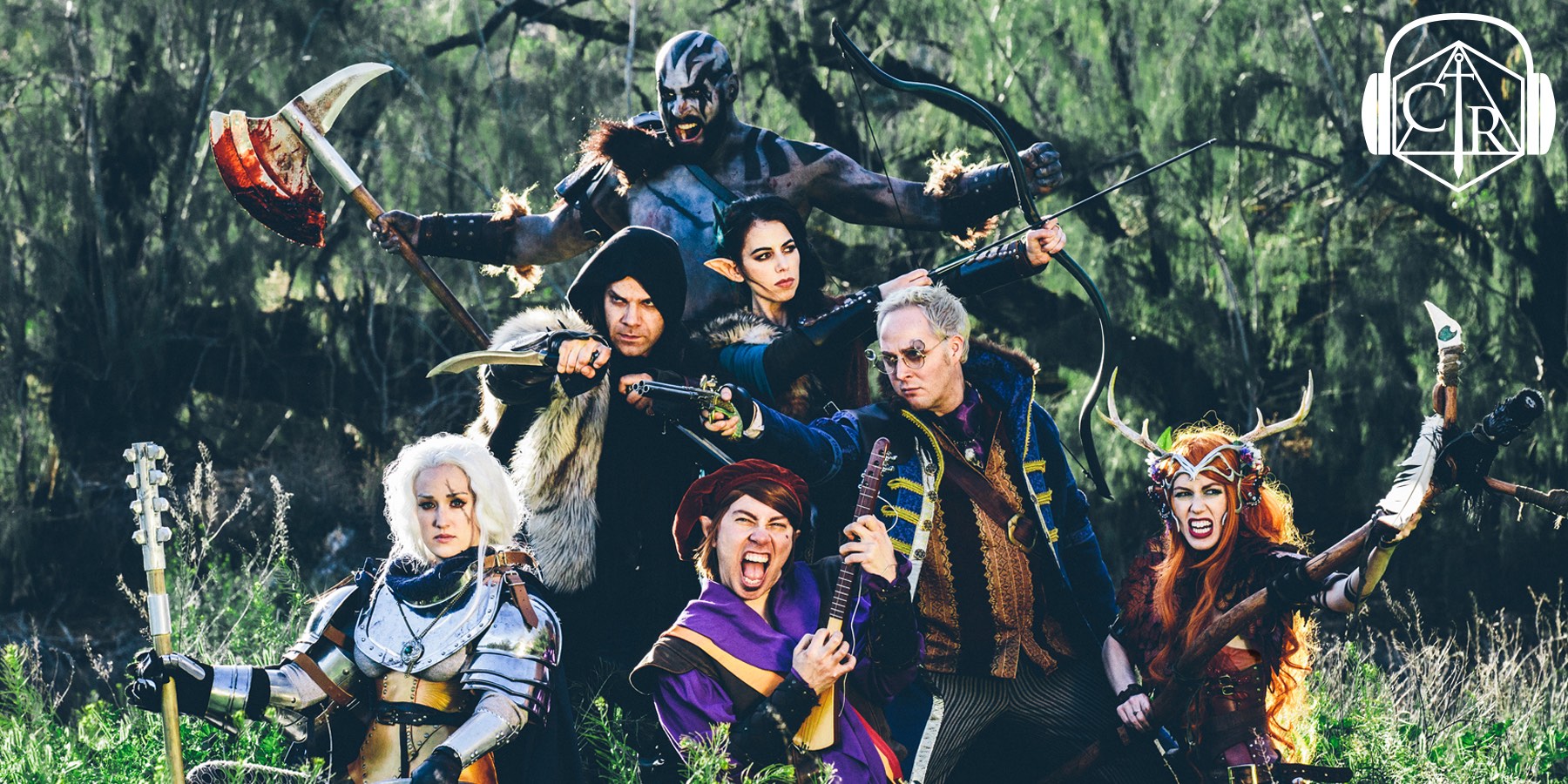 Critical Role Podcast.