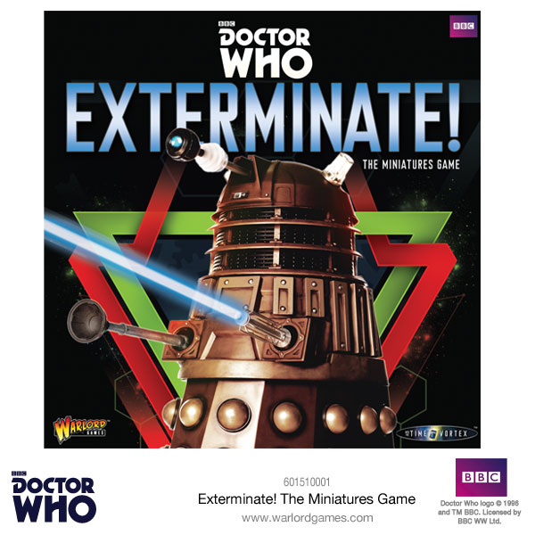 new dalek set coming for exterminate! miniatures