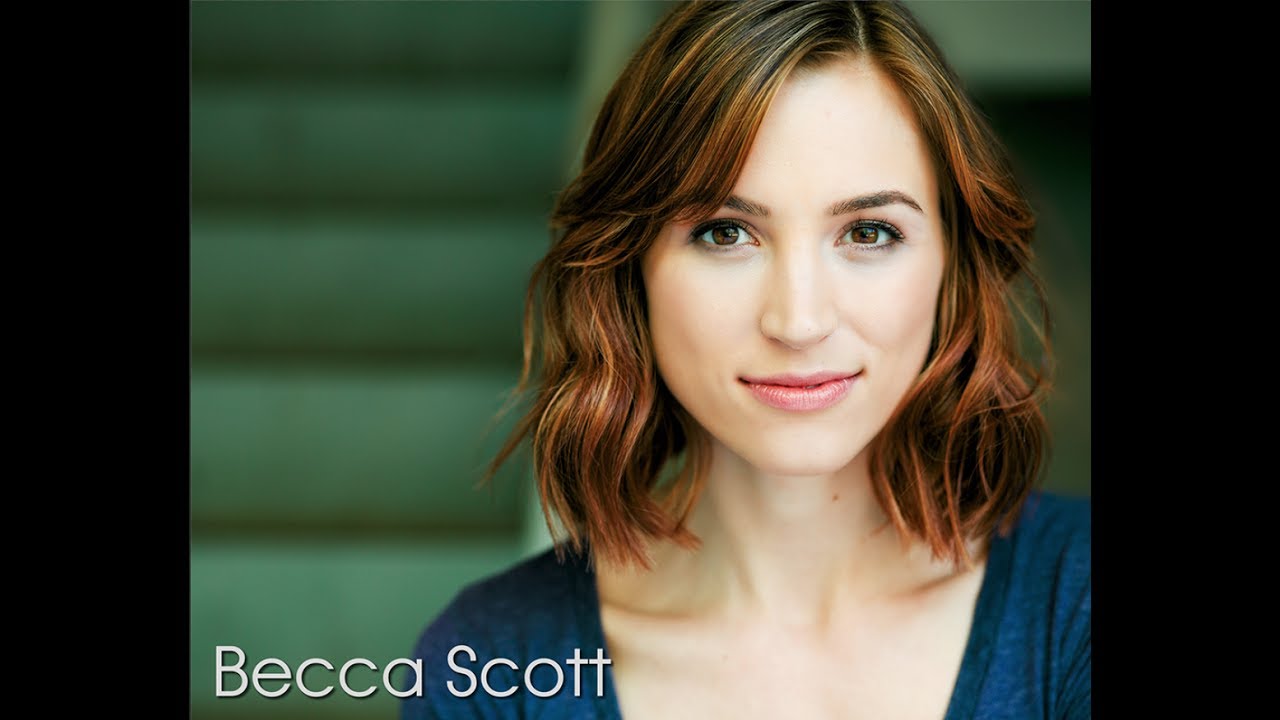 Becca scott age
