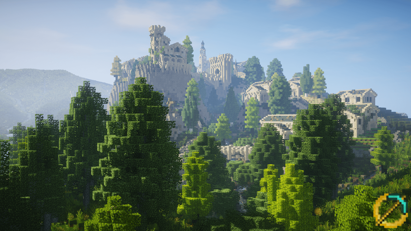 Minecraft Middle-earth Celebrates 10 Years