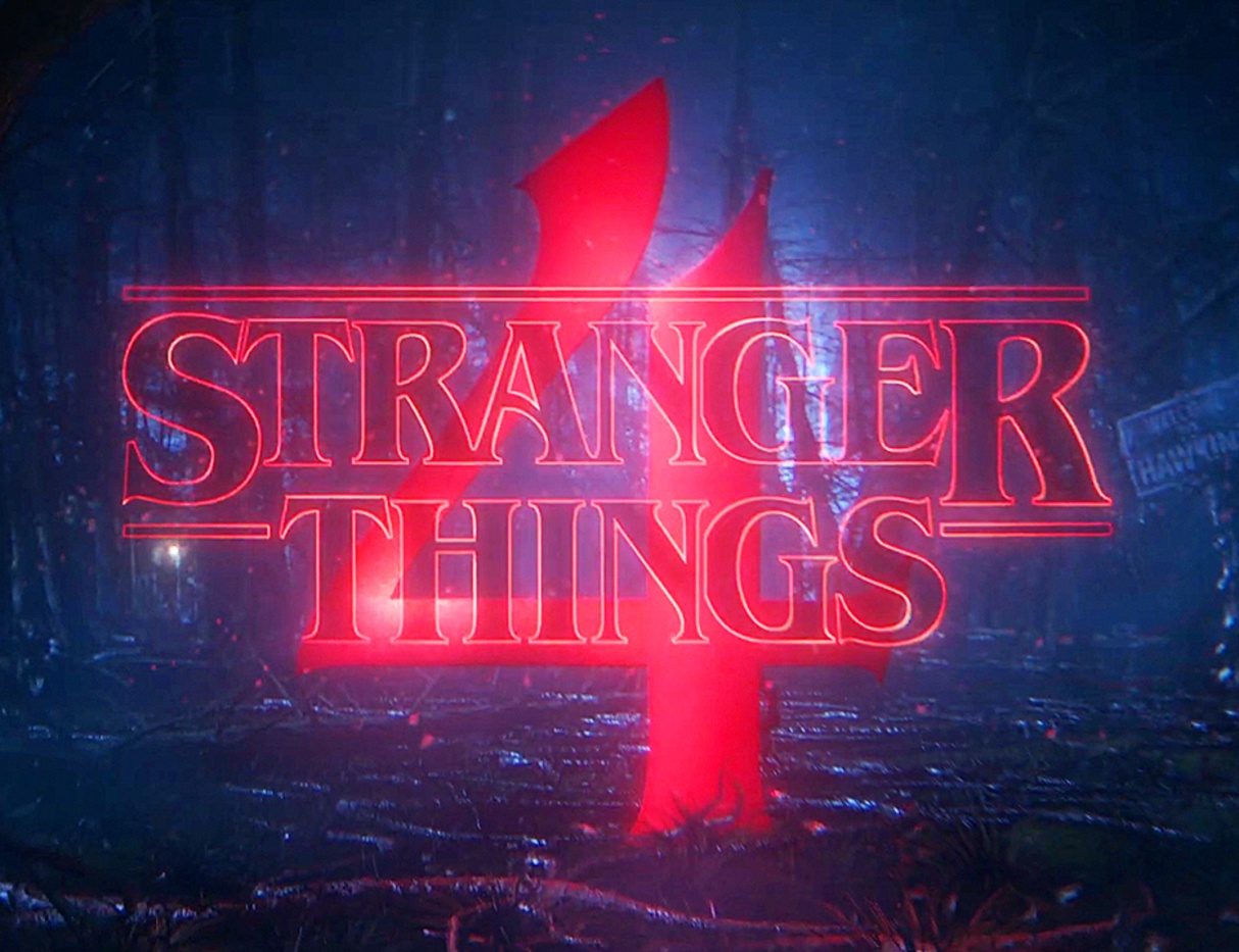 Stranger Things Season 4 Teaser Trailer Is The Best Valentines Gift