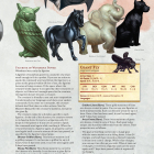 The Second 5E DMG Preview Unlocked : Figurine of Wondrous Power