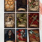 The First 5E DMG Preview Unlocked : Deck Of Many Things