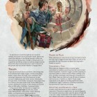 DMG Preview : Traps