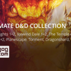 The Ultimate D&D Collection 80% Off