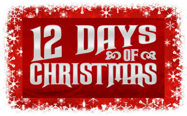 D&D 12 Days of Christmas