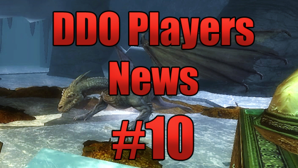 DDO Players News Episode 10: Cleric Meatshield