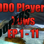 DDO Players News Episodes 1-11 Bloopers