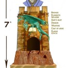 Gygax Memorial Statue Concept