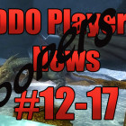 DDO Players News Episodes 12-17 Bloopers