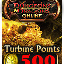 *Give Away Is OVER* DDO Players 500 Point Turbine Points Give Away!