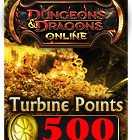 *Give Away Is OVER* DDO Players 500 Point Turbine Points Give Away!