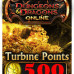 *Give Away Is OVER* DDO Players 500 Point Turbine Points Give Away!