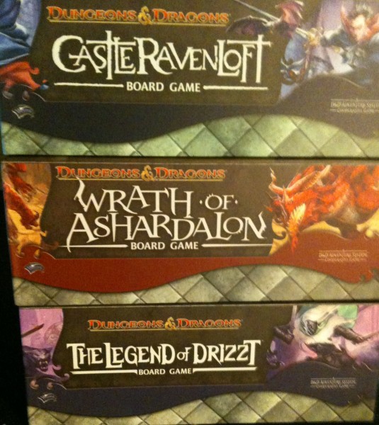 Dungeons & Dragons Adventures System – Initial Impressions