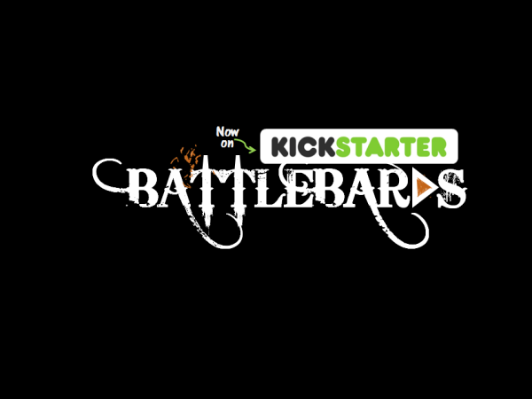BattleBards – Fantasy Audio for Tabletop Gamers Kickstarter