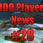 DDO Players News Episode 28 Photobombing Dragons