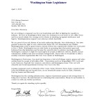 Washington state senators craft letter to Gen Con