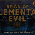 Taking a look at Update 25 Reign Of Elemental Evil  Loot