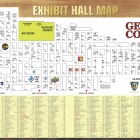 Gen Con Exhibit Hall Map Released