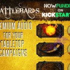 Dwarven Forge meets BattleBards