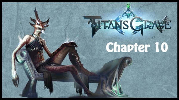 Titansgrave Chapter 10 The Prophet