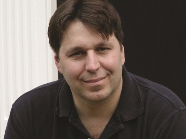 Amazon Books Interview with Bestselling Fantasy Author R. A. Salvatore