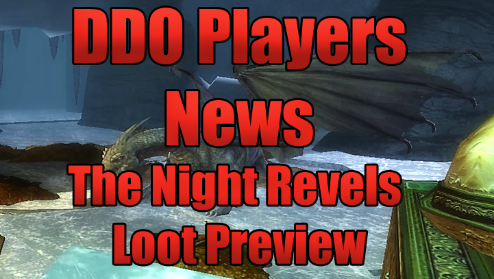 The Night Revels Loot Preview