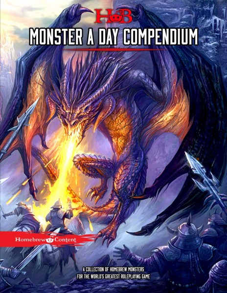 Monster A Day PDF