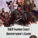 Sword Coast Adventurer’s Guide Hits Fantasy Grounds