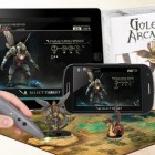 Golem Arcana To End