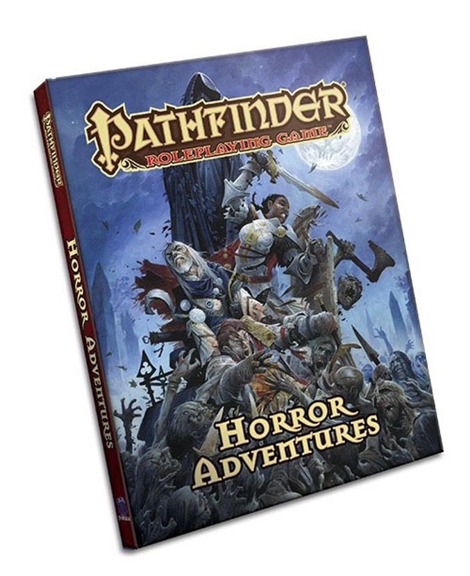 Terror Coming To Pathfinder In July