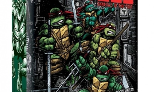 Teenage Mutant Ninja Turtles: Shadows of the Past Board Game Coming In July