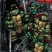 Teenage Mutant Ninja Turtles: Shadows of the Past Board Game Coming In July