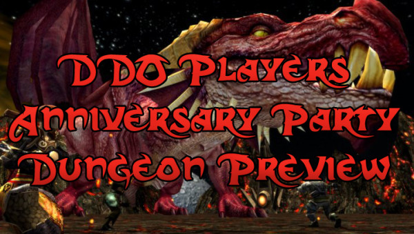 DDO Anniversary Event Preview