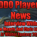 DDO Players Interview With Mike Mearls And Chris Lindsey At Winter Fantasy 2016