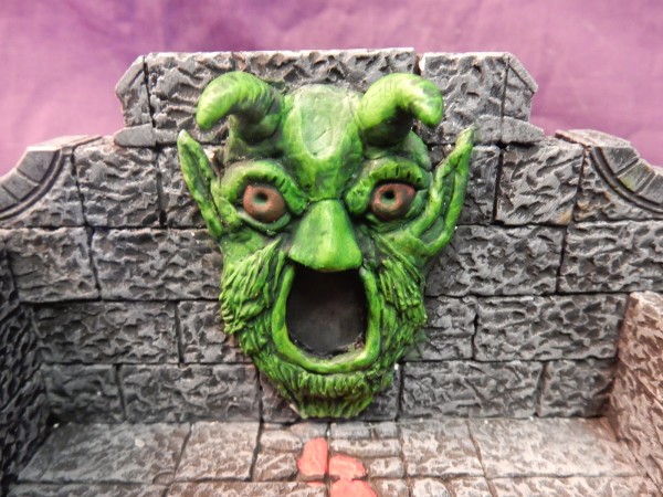 The Tomb of Horrors In 3D Be Afraid, Very Afraid